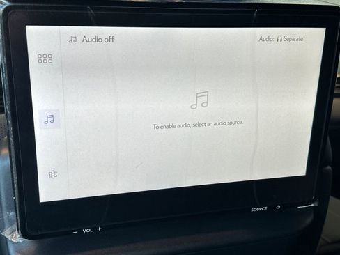 New 2026 Lexus LX 600 4WD w/ Luxury Package image 15