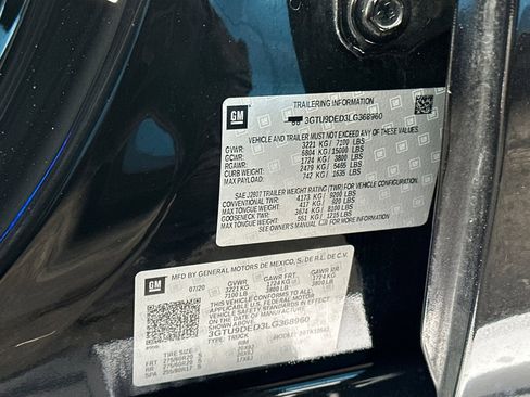 Used 2020 GMC Sierra 1500 SLT w/ SLT Premium Plus Package image 40