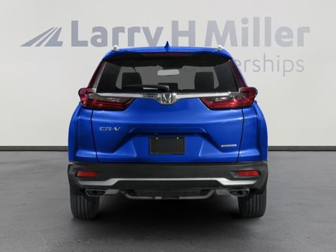 Used 2021 Honda CR-V Touring image 5