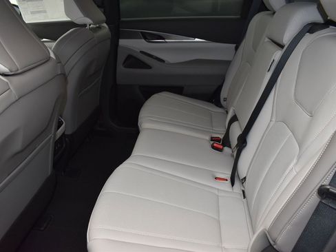 New 2026 INFINITI QX60 Pure w/ Cargo Package image 16