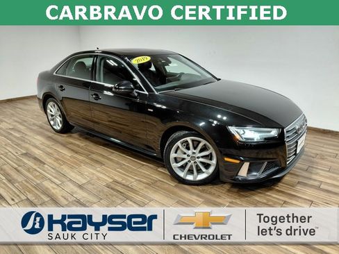 Used 2019 Audi A4 2.0T Prestige image 1