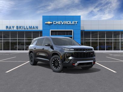 New 2026 Chevrolet Traverse Z71 w/ Enhanced Driving Package