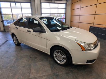Used 2009 Ford Focus SE