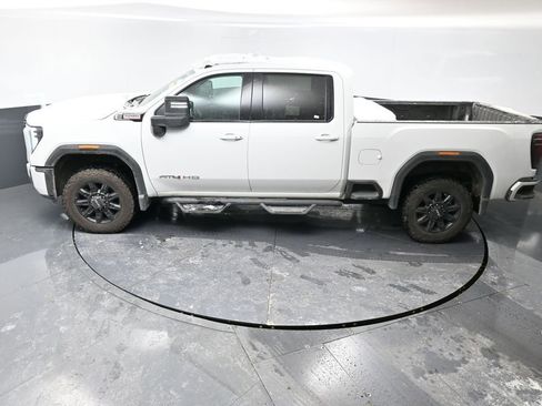 Used 2024 GMC Sierra 2500 AT4 w/ AT4 Preferred Package image 53