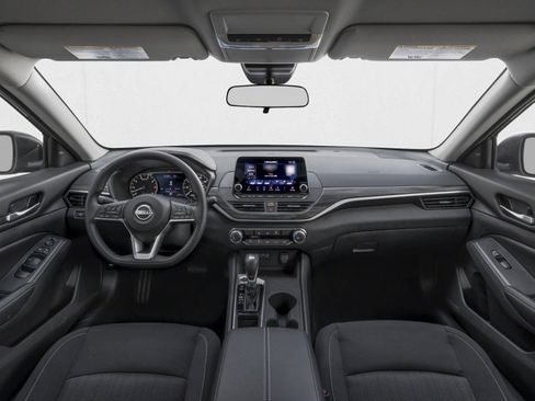 New 2026 Nissan Altima 2.5 SV FWD image 5