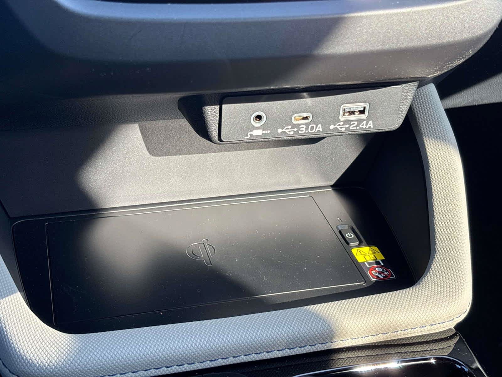 New 2026 Subaru Forester Touring AWD/4WD image 14