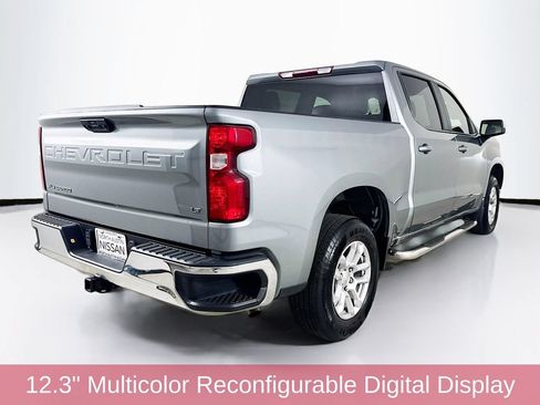 Used 2023 Chevrolet Silverado 1500 LT RWD image 7