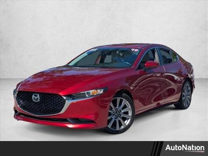 Used 2019 MAZDA MAZDA3 Sedan w/ Preferred Package