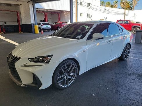 Used 2019 Lexus IS 300 F Sport w/ F Sport Package image 2