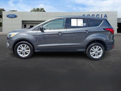 Certified 2019 Ford Escape SE AWD/4WD image 7