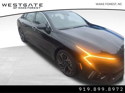 Certified 2025 Kia K5 GT-Line w/ GT-Line Premium Package