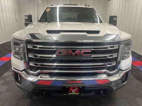 Used 2020 GMC Sierra 2500 SLE w/ SLE Convenience Package AWD/4WD image 7
