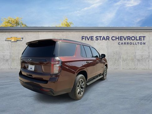 Certified 2023 Chevrolet Tahoe Z71 AWD/4WD image 9