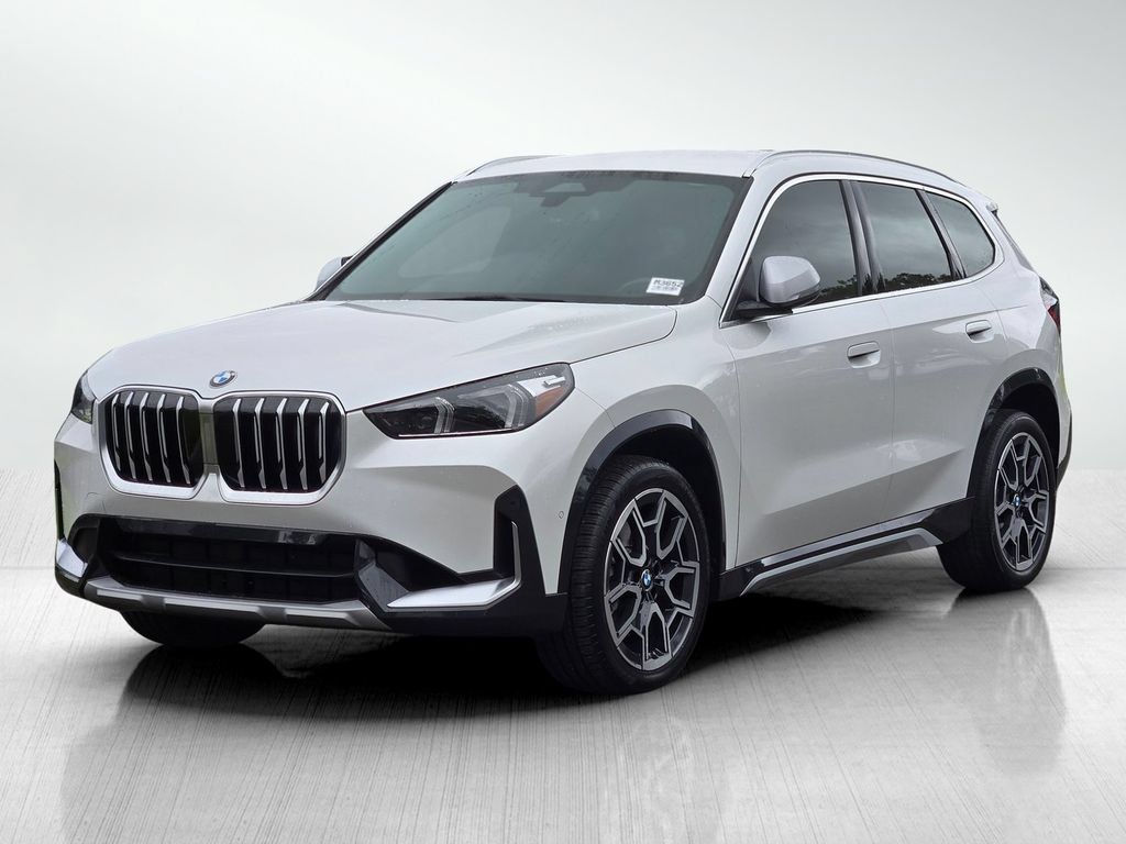 Used 2023 BMW X1 xDrive28i w/ Convenience Package AWD/4WD image 8