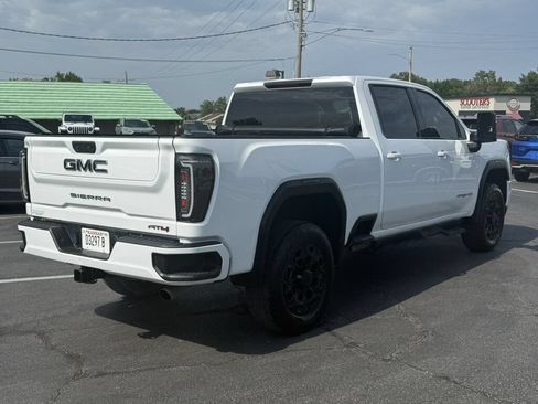 Used 2022 GMC Sierra 2500 AT4 AWD/4WD image 21