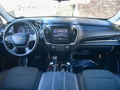 Used 2020 Chevrolet Traverse LS w/ LPO, Blackout Package image 14
