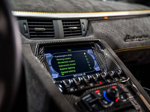 Used 2022 Lamborghini Aventador LP 780-4 Ultimae image 51