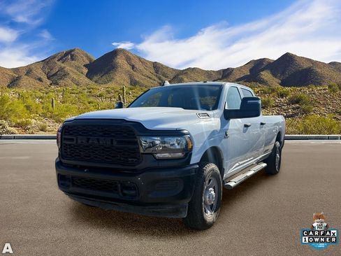 Used 2024 RAM 2500 Tradesman image 2