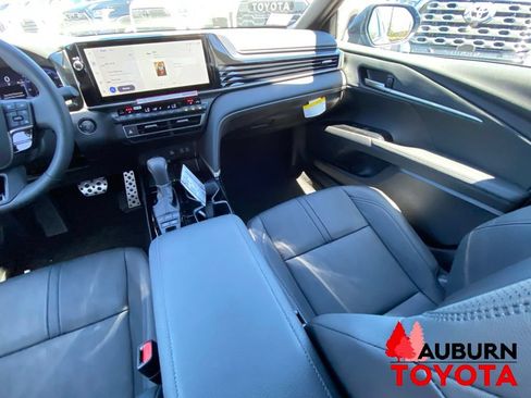 New 2026 Toyota Camry XSE FWD image 21