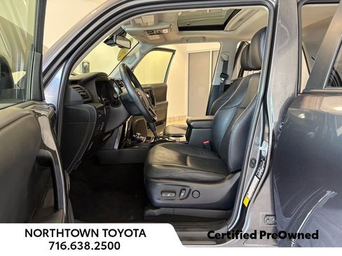 Used 2021 Toyota 4Runner Nightshade AWD/4WD image 19
