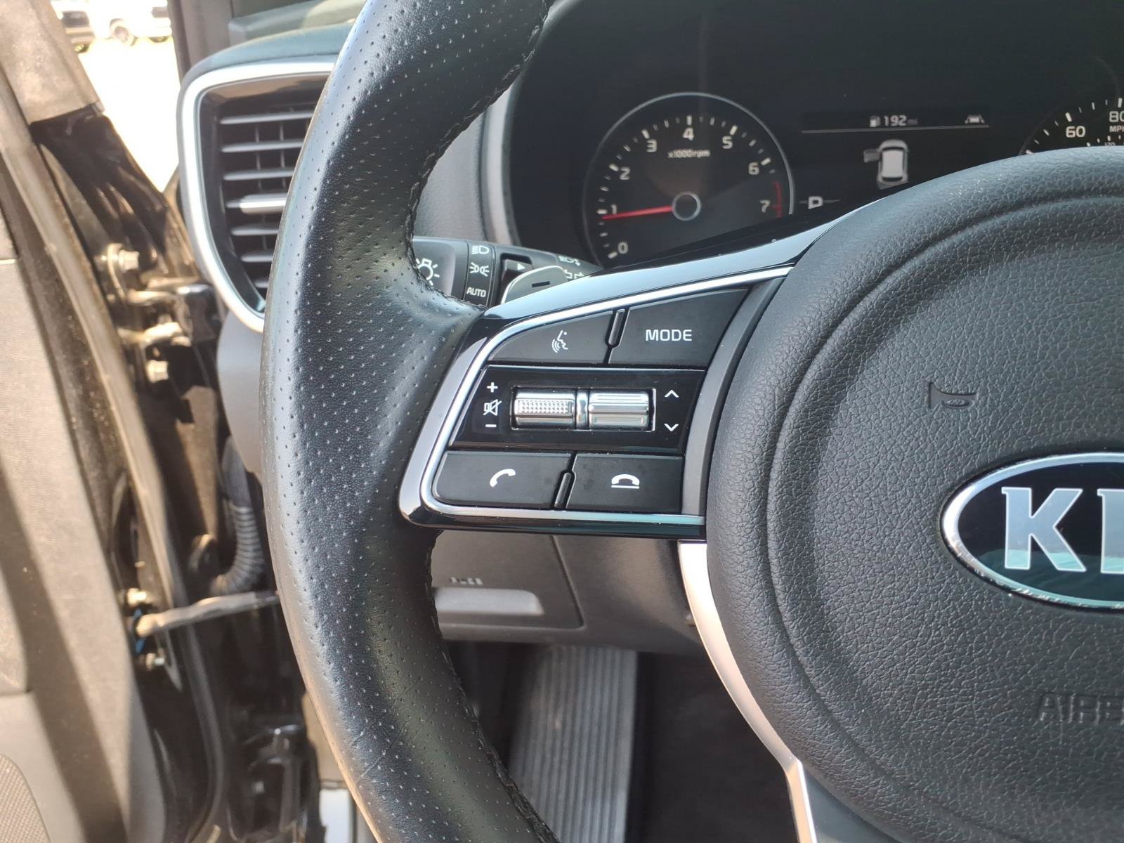 Used 2022 Kia Sportage SX AWD/4WD image 19