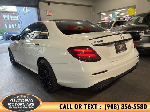 Used 2019 Mercedes-Benz E 450 4MATIC Sedan image 54