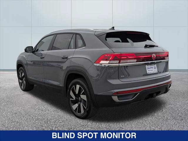 New 2025 Volkswagen Atlas Cross Sport SE AWD/4WD image 3