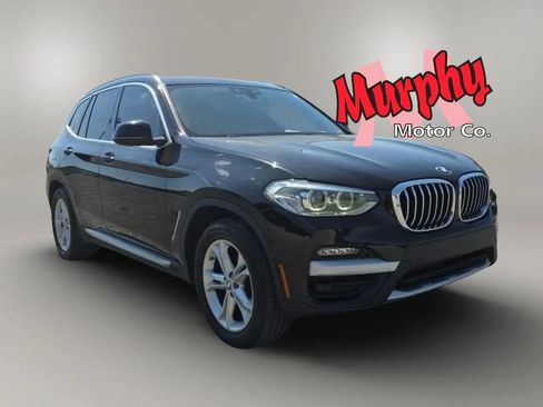 Used 2020 BMW X3 sDrive30i RWD image 3
