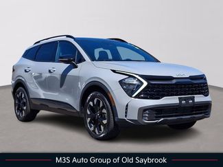 Certified 2023 Kia Sportage X-Line w/ X-Line Premium Package AWD/4WD video 1