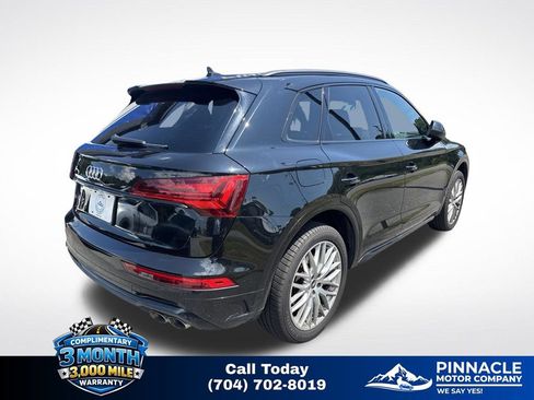 Used 2021 Audi SQ5 Premium AWD/4WD image 4