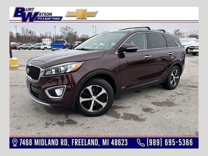 Used 2018 Kia Sorento EX