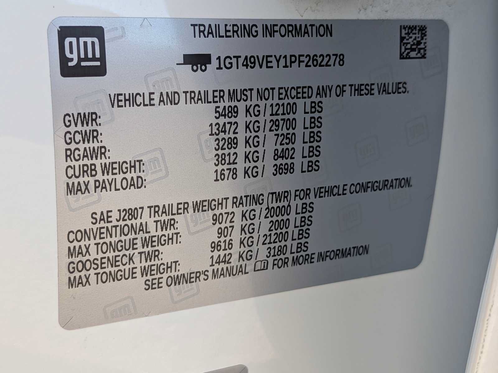Used 2023 GMC Sierra 3500 AT4 w/ AT4 Premium Plus Package AWD/4WD image 37
