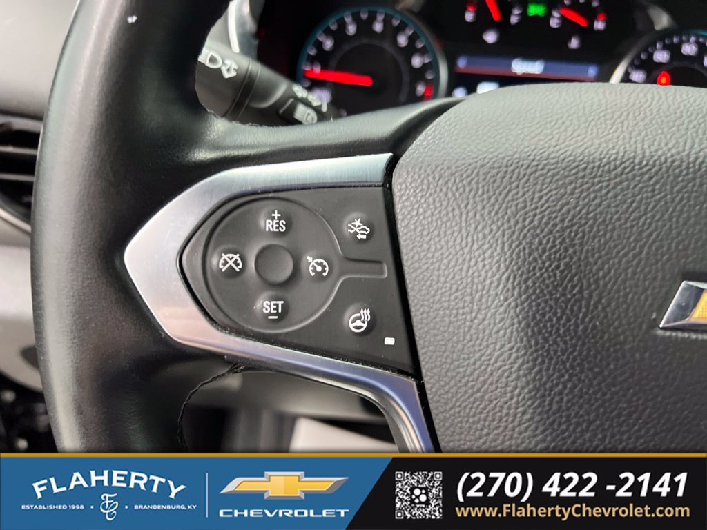 Used 2023 Chevrolet Traverse LT w/ LT Premium Package AWD/4WD image 27