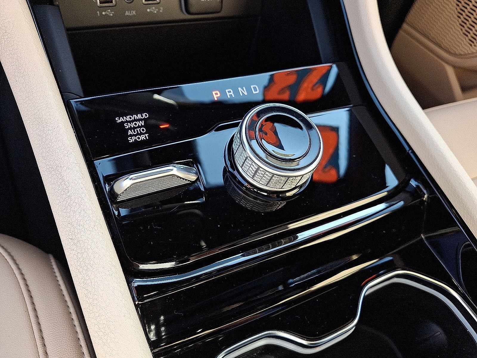 Certified 2023 Jeep Grand Cherokee Limited AWD/4WD image 16