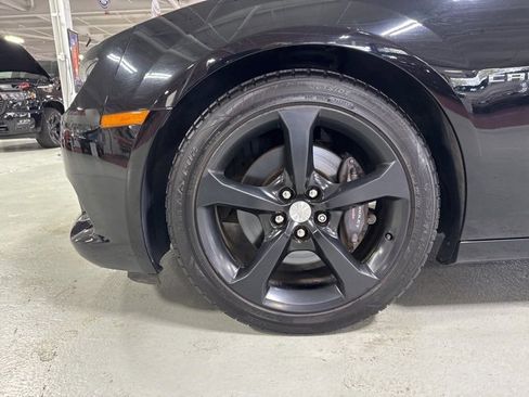 Used 2015 Chevrolet Camaro SS image 9
