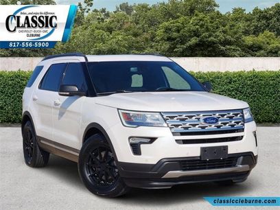 Used 2019 Ford Explorer XLT w/ Equipment Group 202A