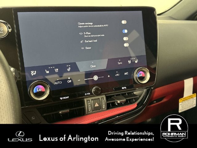 New 2026 Lexus NX 350 F Sport AWD/4WD image 9