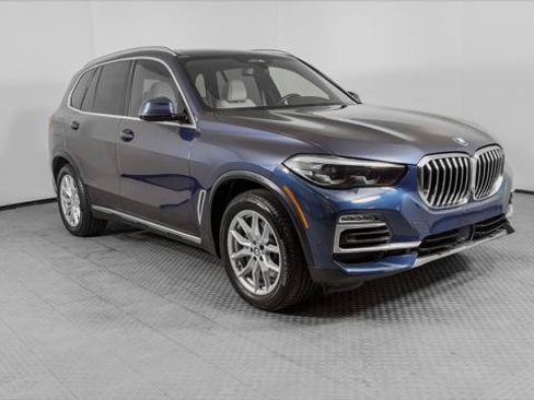 Used 2020 BMW X5 xDrive40i w/ Premium Package AWD/4WD image 11