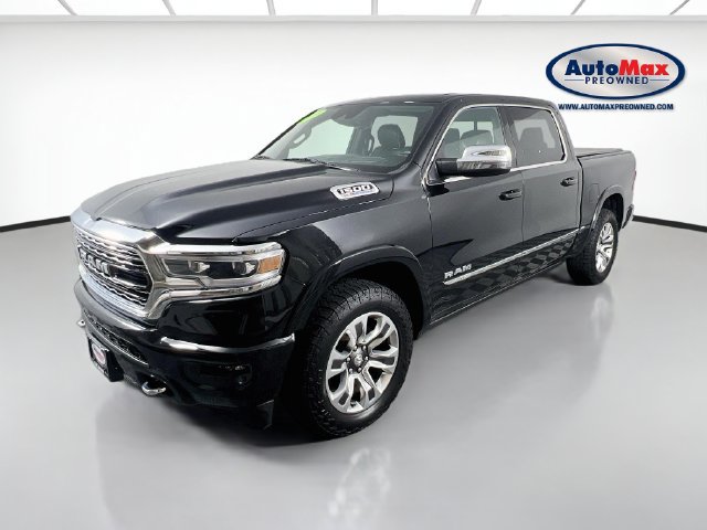 Used 2023 RAM 1500 Limited AWD/4WD image 5