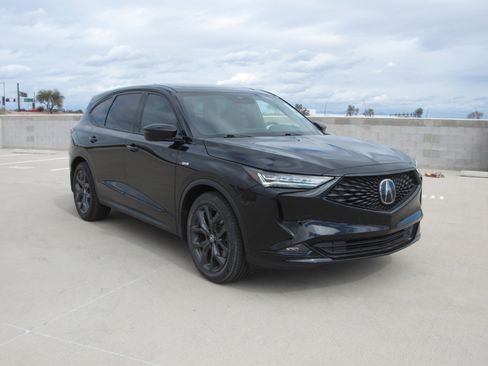 Certified 2023 Acura MDX A-Spec image 2