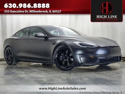 Used 2021 Tesla Model S Long Range
