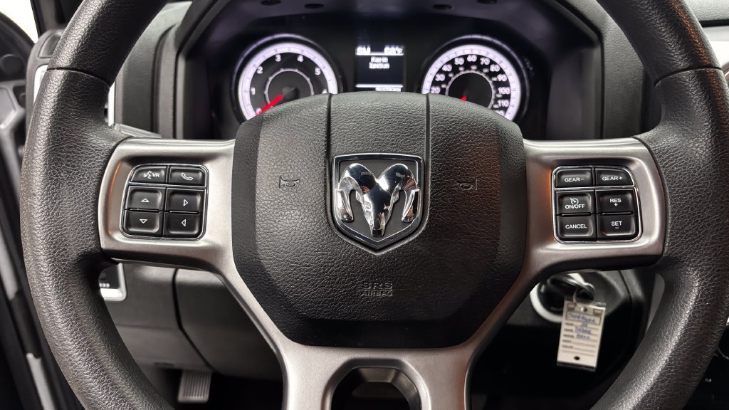 Used 2024 RAM 1500 Classic SLT AWD/4WD image 19