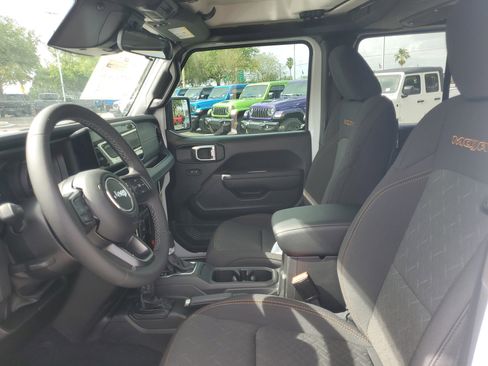 New 2026 Jeep Gladiator Mojave AWD/4WD image 10