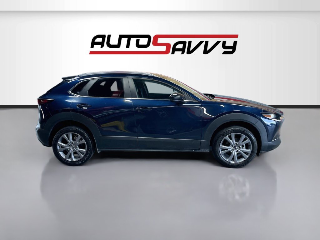 Used 2024 MAZDA CX-30 AWD 2.5 S w/ Select Sport Pkg image 8