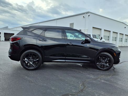 Used 2026 Chevrolet Blazer RS w/ Driver Confidence II Package FWD image 36
