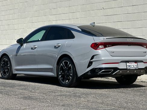 Used 2022 Kia K5 GT-Line image 6