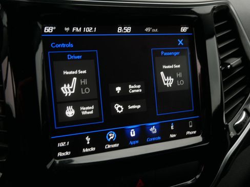 Used 2019 Jeep Cherokee Limited w/ Trailer Tow Group AWD/4WD image 33