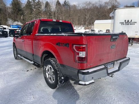 Used 2018 Ford F150 XLT w/ Equipment Group 302A Luxury image 8