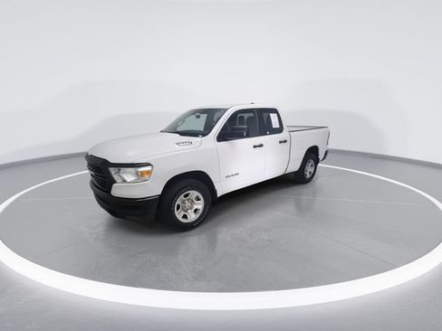 Used 2022 RAM 1500 Tradesman w/ Trailer Tow Group (B) RWD image 6