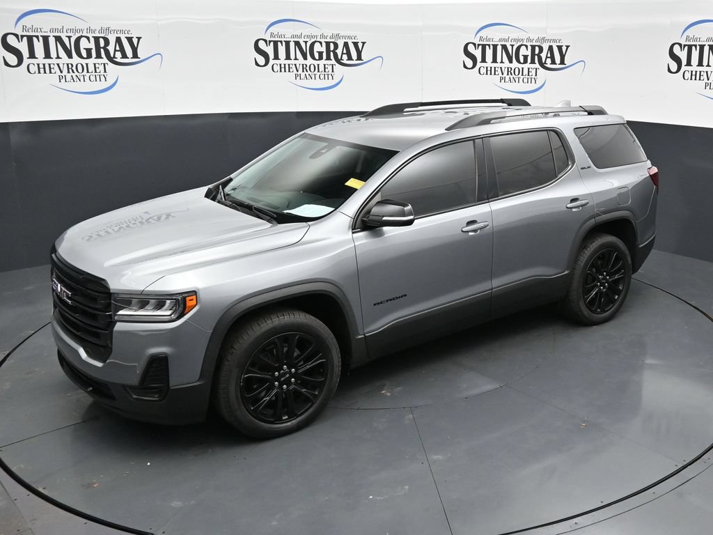 Used 2023 GMC Acadia SLE w/ Elevation Edition FWD image 20